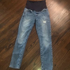 Gap Maternity Jeans